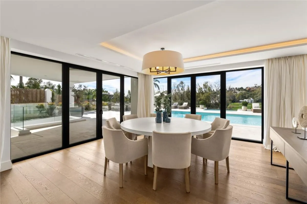 The Rio Real Architectural Residence 58 — Marbella view 3