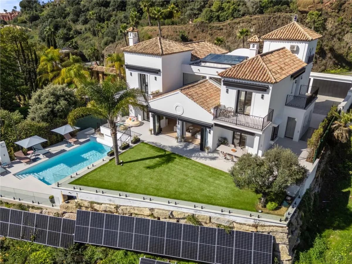 Villa Horizon 93 — Benahavís Hills Private Estate, Benahavis — Photograph 1