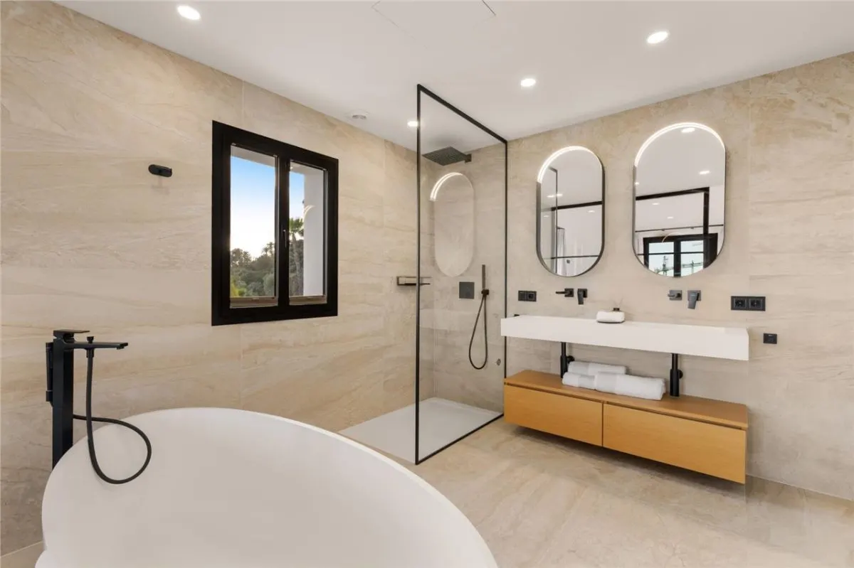 Villa Horizon 93 — Benahavís Hills Private Estate, Benahavis view 10