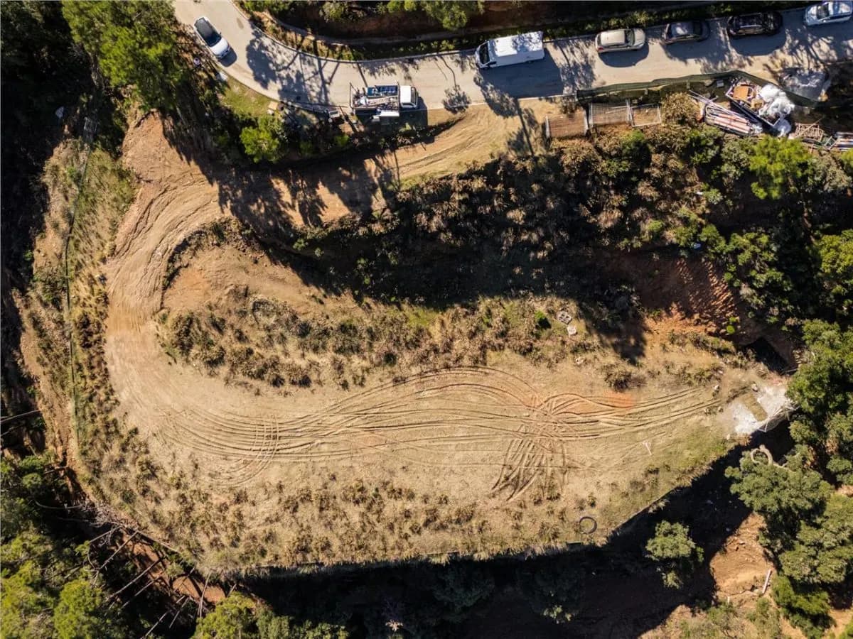 Sovereign Estate Development Plot 116 — Nueva Andalucía, Benahavis view 3