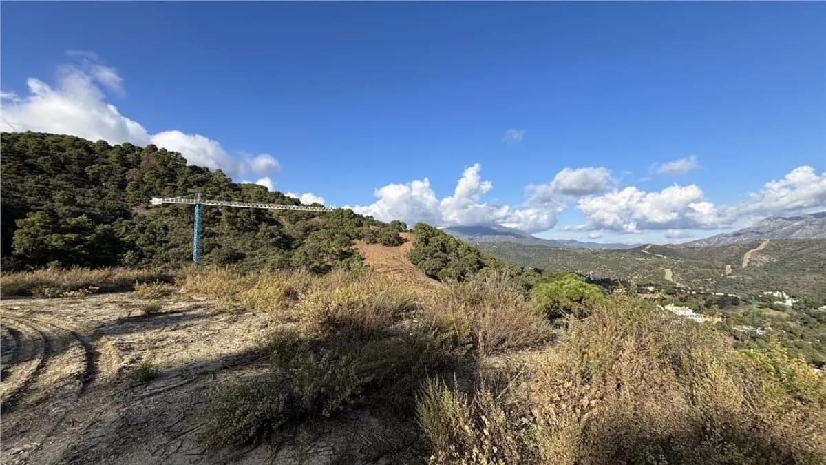 Sovereign Estate Development Plot 116 — Nueva Andalucía, Benahavis view 4