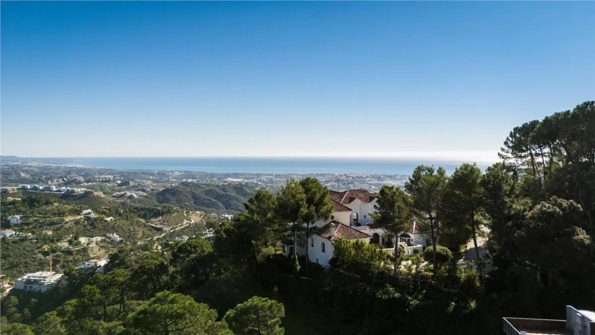 Sovereign Estate Development Plot 116 — Nueva Andalucía, Benahavis view 5