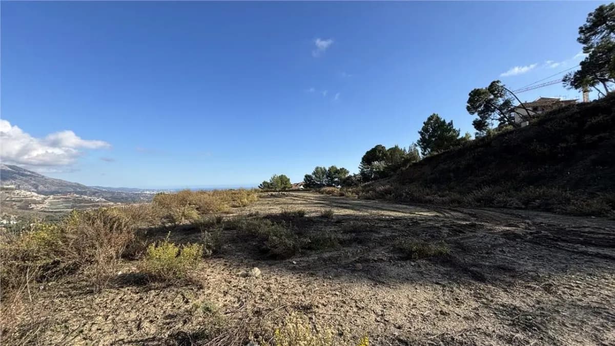 Sovereign Estate Development Plot 116 — Nueva Andalucía, Benahavis view 7