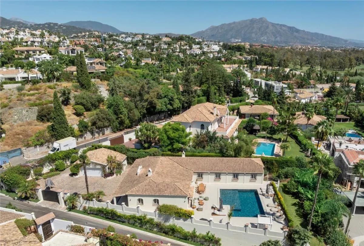 Villa Horizon 115 — Golden Mile Private Estate, Estepona view 14