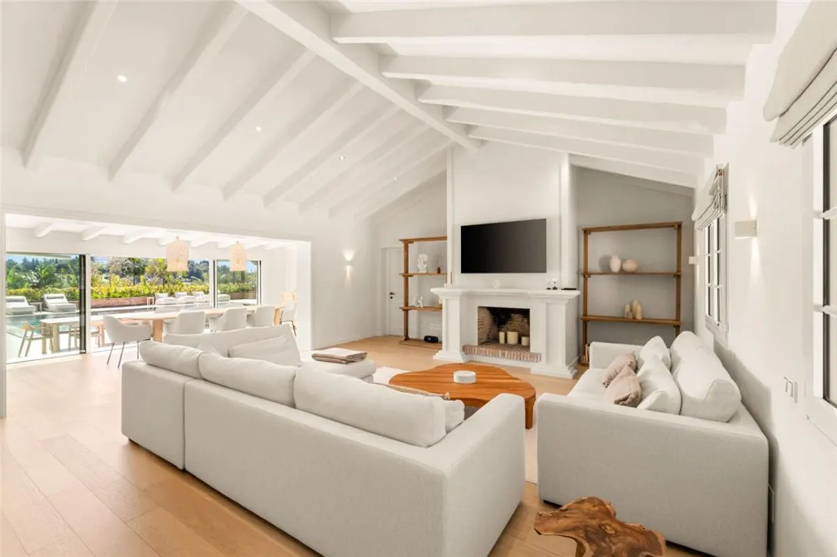 Villa Horizon 115 — Golden Mile Private Estate, Estepona view 6