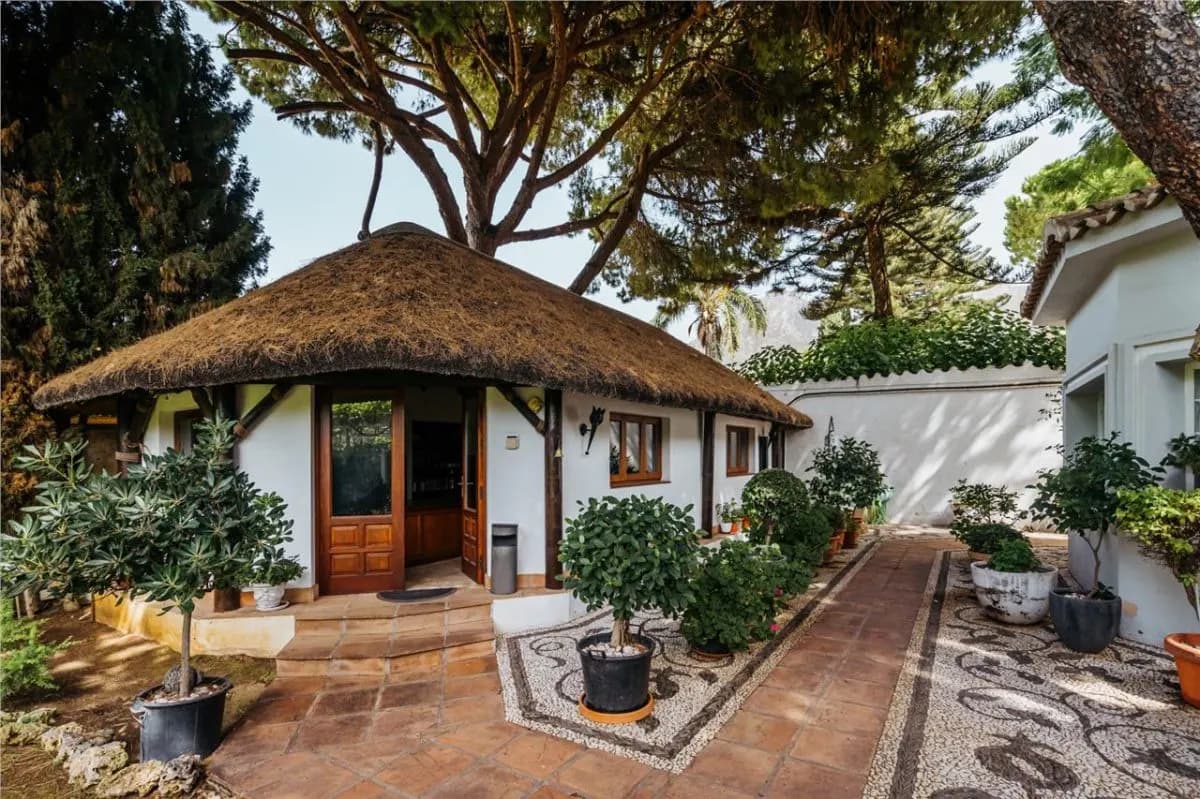 Private Belvedere Estate 144 — Los Monteros, Marbella view 12