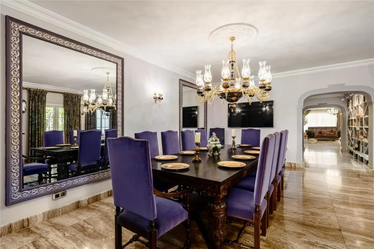 Private Belvedere Estate 144 — Los Monteros, Marbella view 5