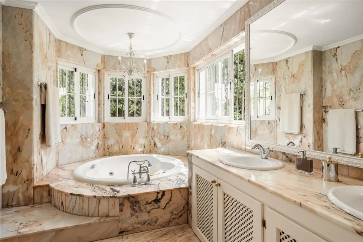 Private Belvedere Estate 144 — Los Monteros, Marbella view 7