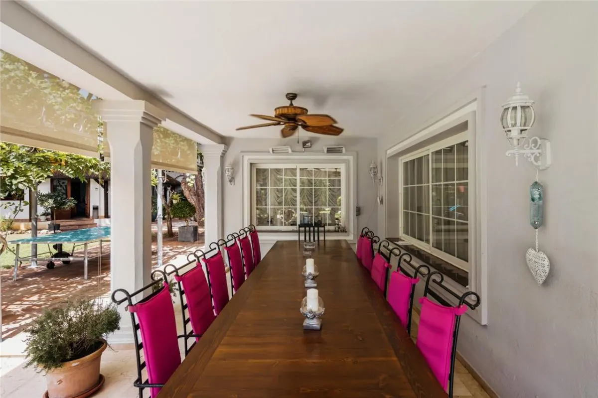 Private Belvedere Estate 144 — Los Monteros, Marbella view 9