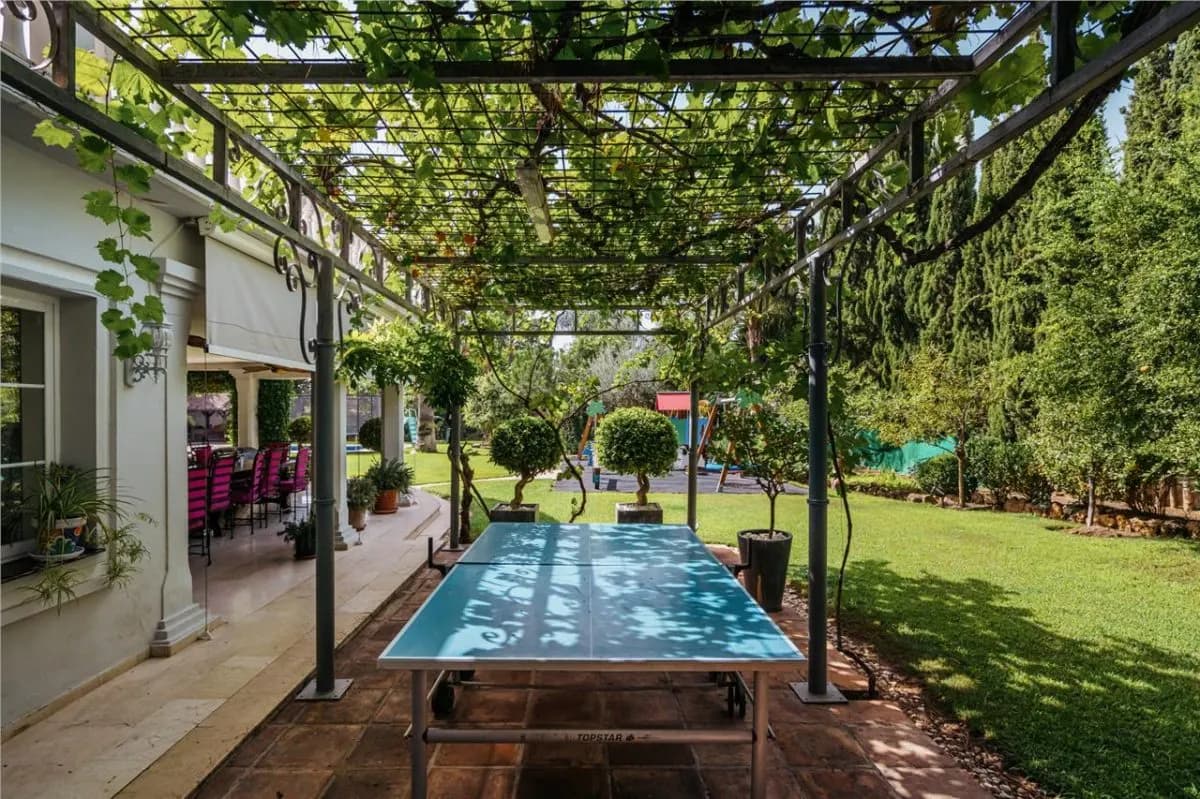Private Belvedere Estate 144 — Los Monteros, Marbella view 10