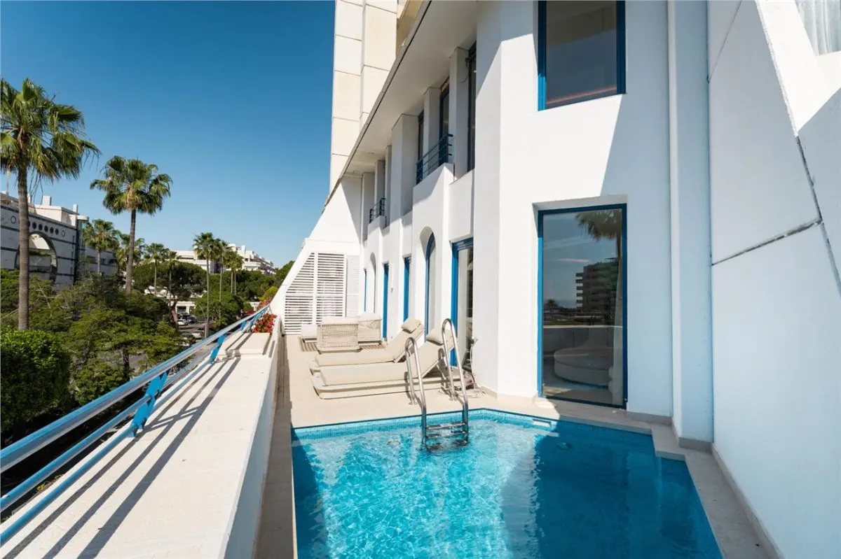 Executive Coastal Residence 114 — Sierra Blanca, Marbella view 19