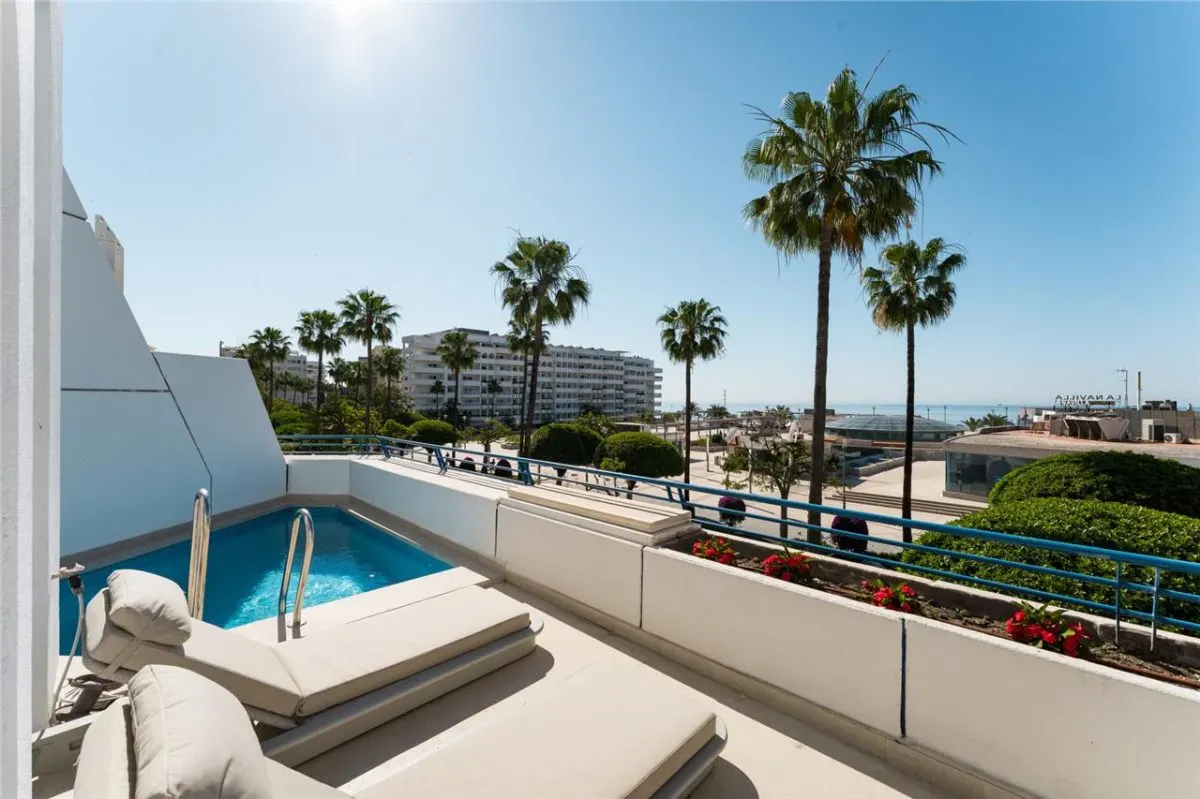 Executive Coastal Residence 114 — Sierra Blanca, Marbella view 20