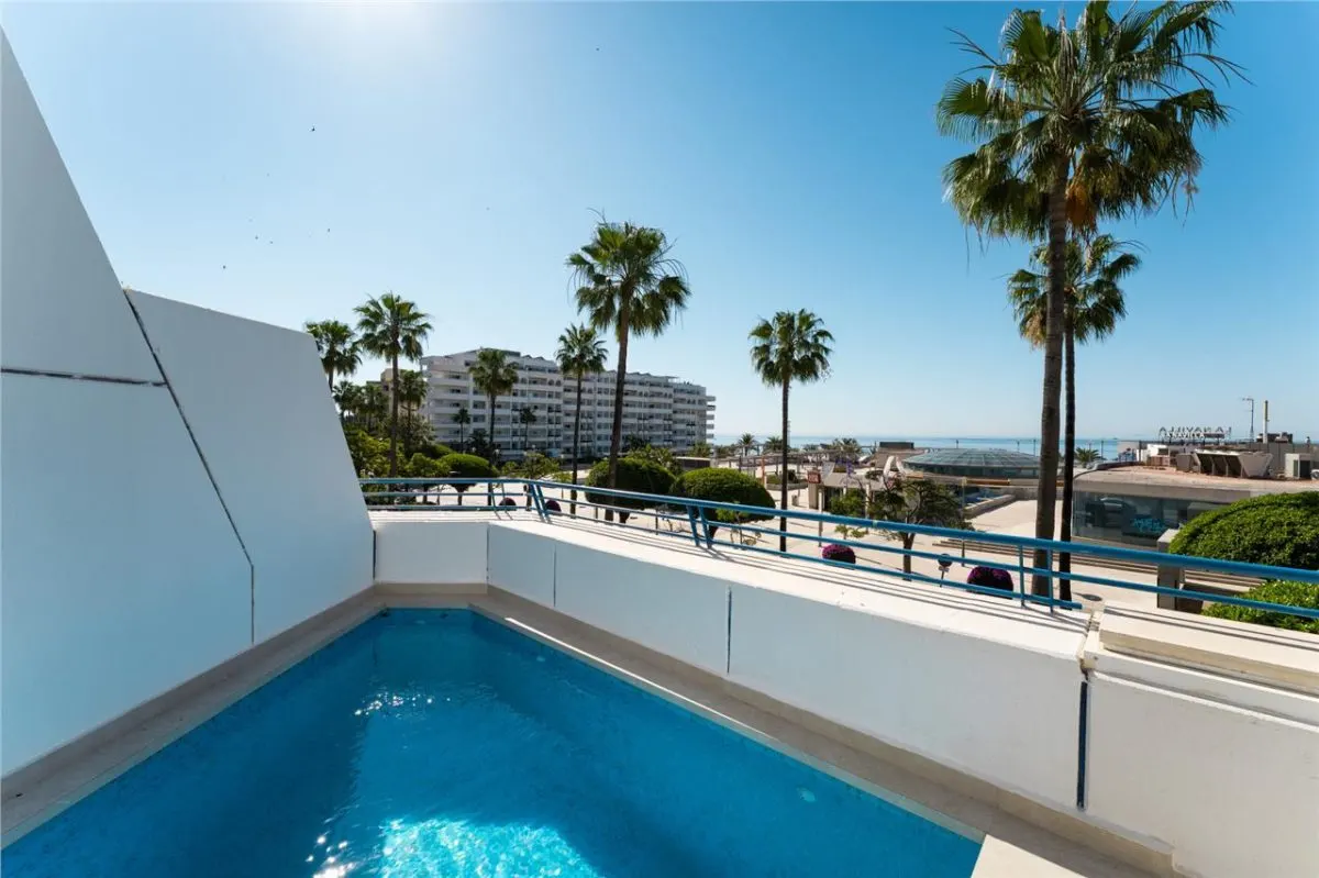 Executive Coastal Residence 114 — Sierra Blanca, Marbella view 21