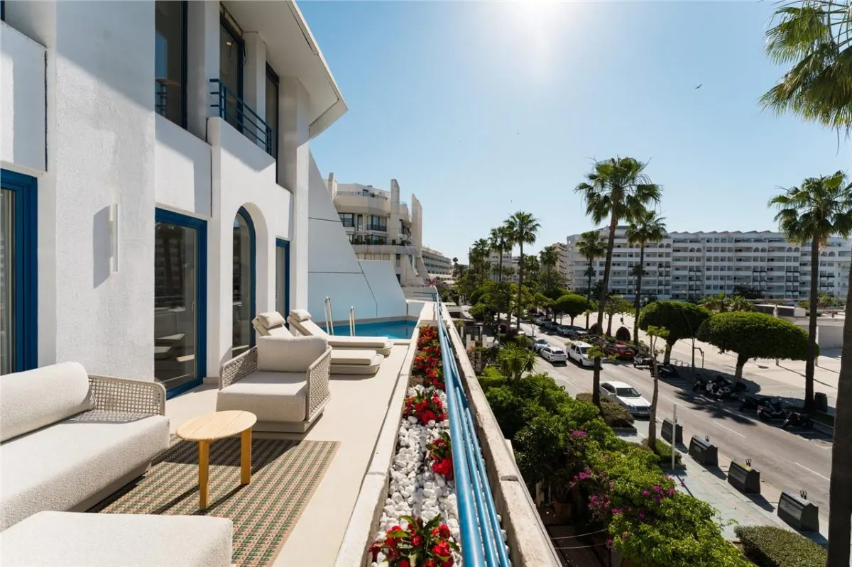 Executive Coastal Residence 114 — Sierra Blanca, Marbella view 22
