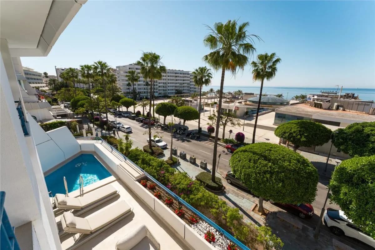 Executive Coastal Residence 114 — Sierra Blanca, Marbella view 25