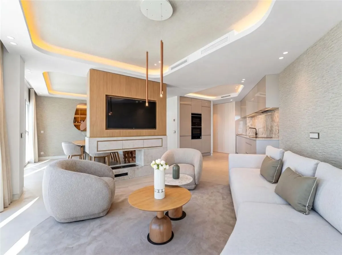 Executive Coastal Residence 114 — Sierra Blanca, Marbella view 4