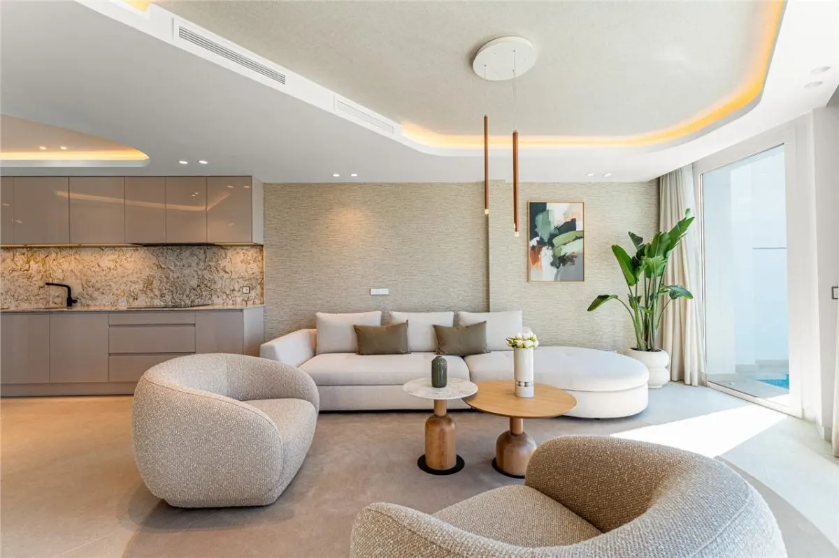 Executive Coastal Residence 114 — Sierra Blanca, Marbella view 6