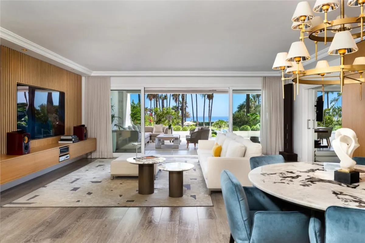 The Nagüeles Architectural Residence 94 — Marbella view 2