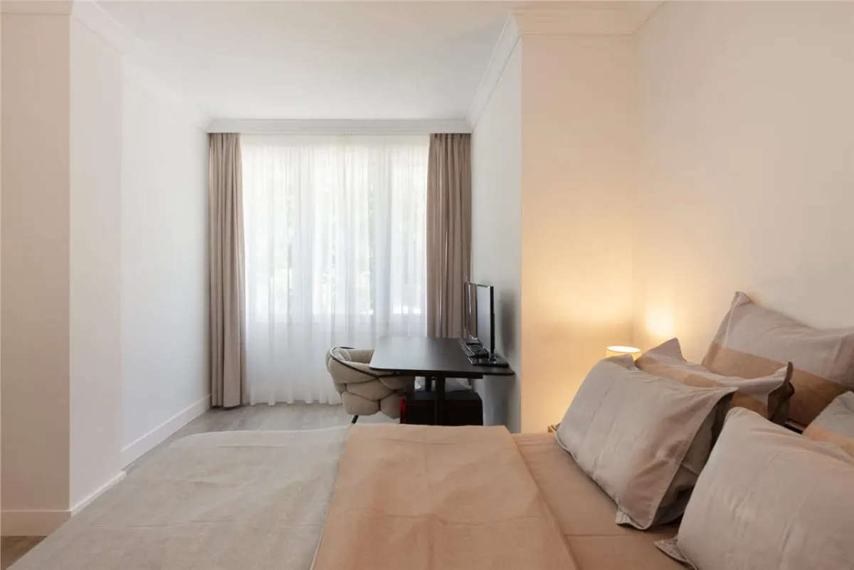The Nagüeles Architectural Residence 94 — Marbella view 11