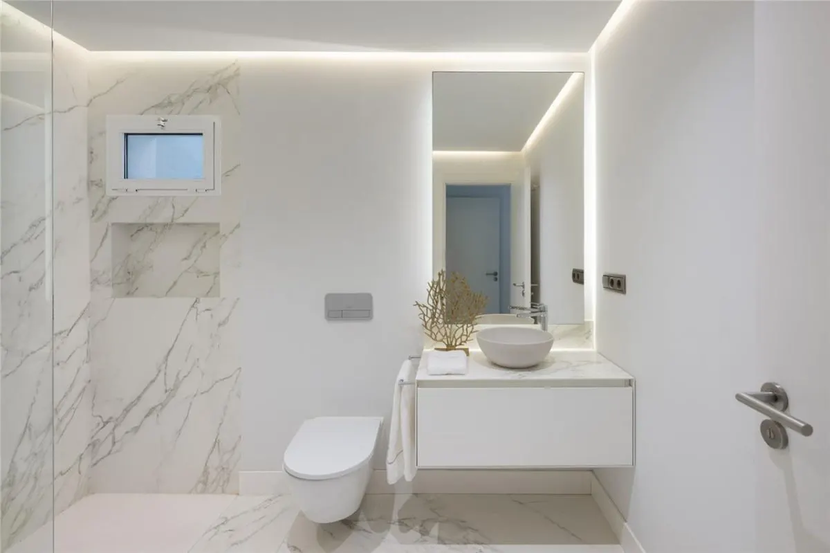The Nagüeles Architectural Residence 94 — Marbella view 17