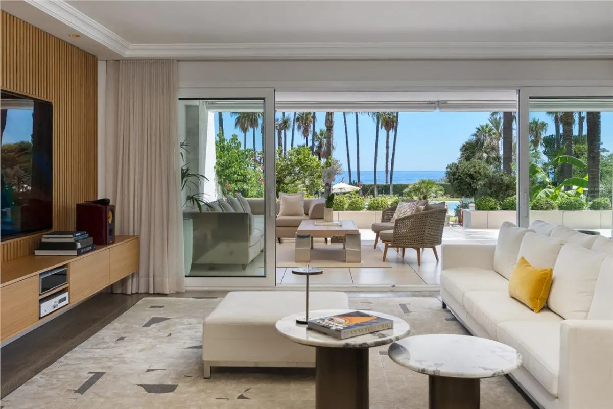 The Nagüeles Architectural Residence 94 — Marbella view 3