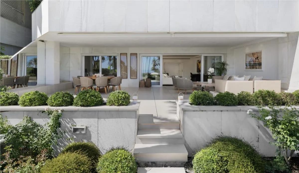 The Nagüeles Architectural Residence 94 — Marbella view 5