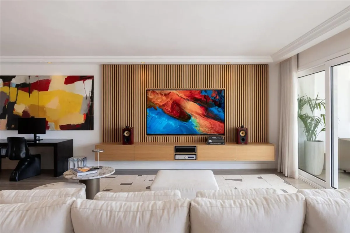 The Nagüeles Architectural Residence 94 — Marbella view 7