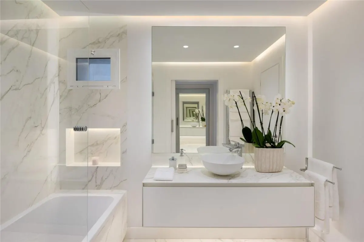 The Nagüeles Architectural Residence 94 — Marbella view 8