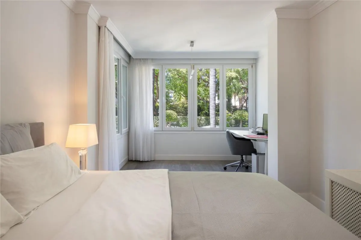 The Nagüeles Architectural Residence 94 — Marbella view 9