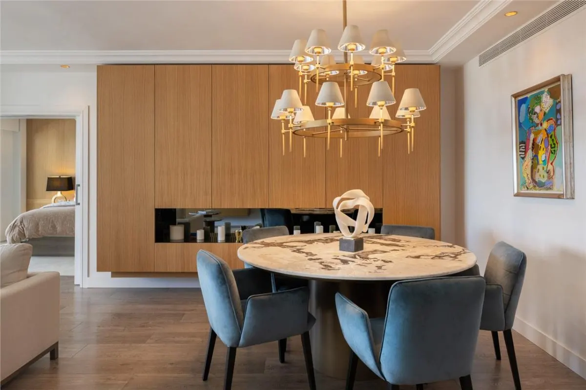The Nagüeles Architectural Residence 94 — Marbella view 10