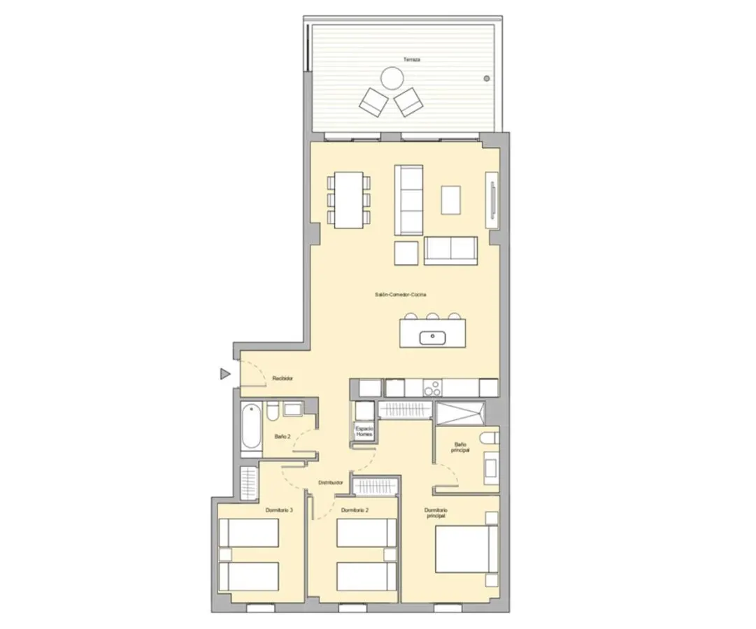 Executive Coastal Residence 117 — Los Flamingos, Estepona view 11