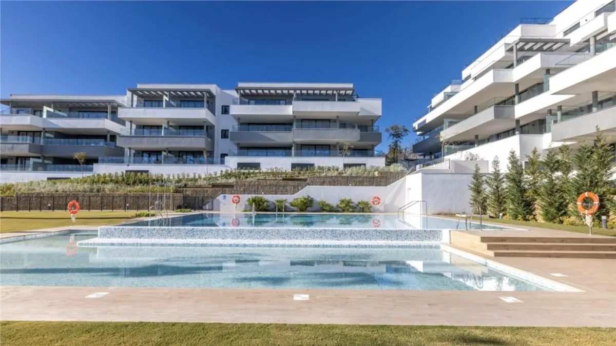 Executive Coastal Residence 117 — Los Flamingos, Estepona view 10