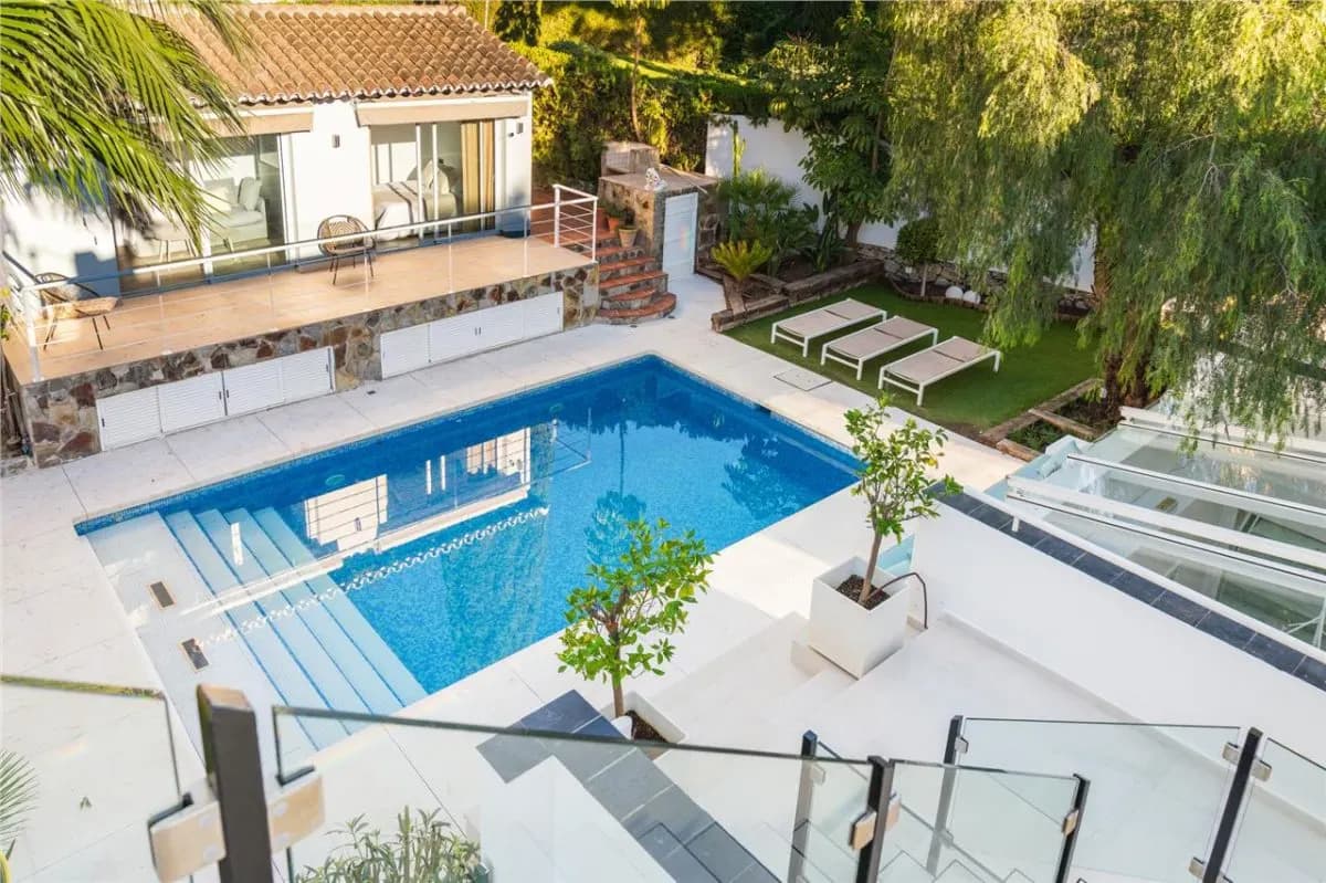 Villa Horizon 120 — Los Monteros Private Estate, Marbella view 2