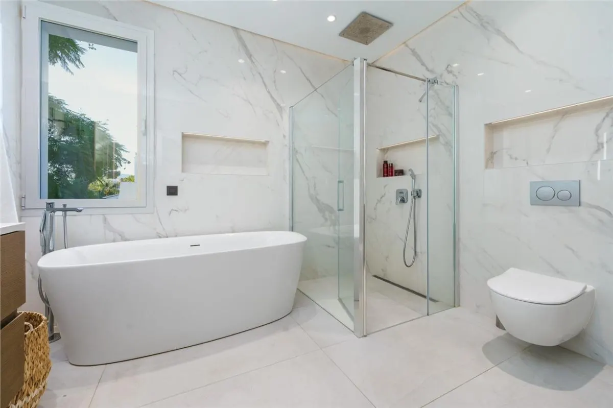 Villa Horizon 120 — Los Monteros Private Estate, Marbella view 12