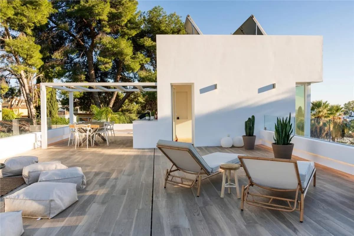 Villa Horizon 120 — Los Monteros Private Estate, Marbella view 15