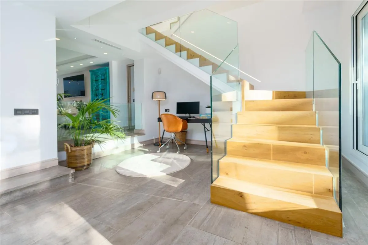 Villa Horizon 120 — Los Monteros Private Estate, Marbella view 18