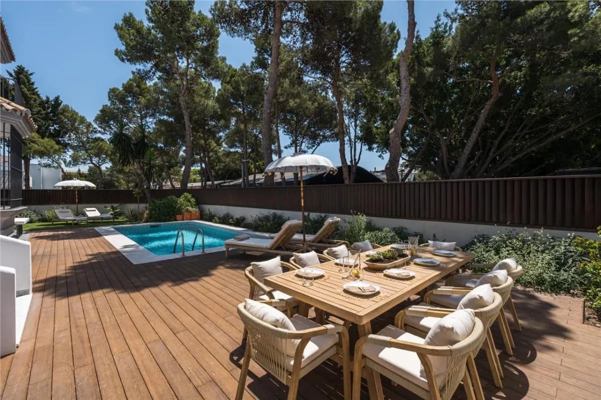 Villa Horizon 119 — Casablanca Private Estate, Marbella view 2