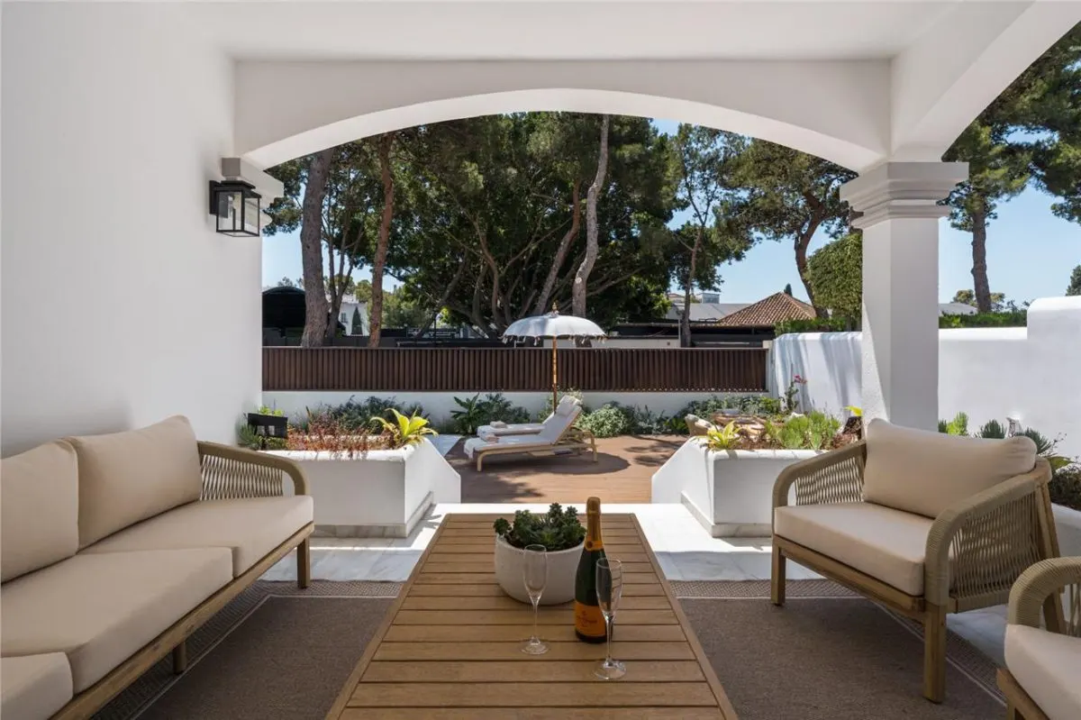 Villa Horizon 119 — Casablanca Private Estate, Marbella view 3