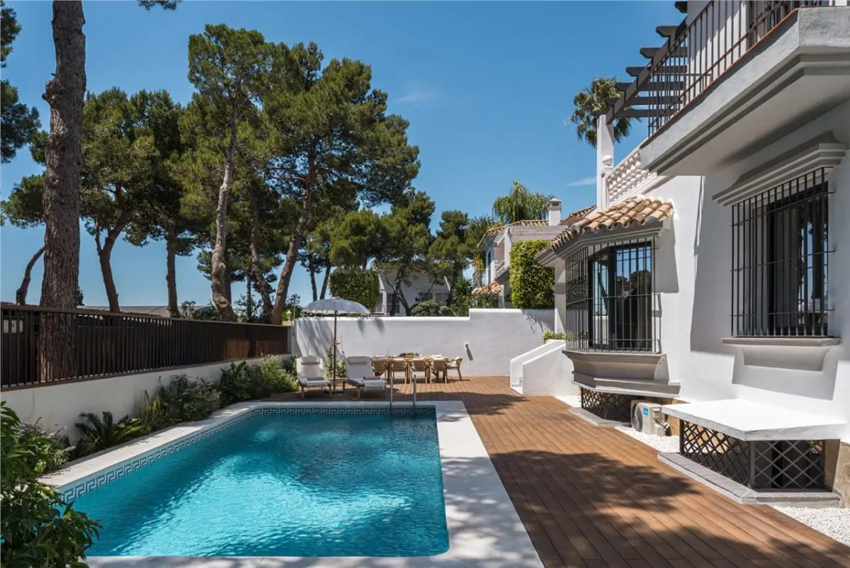 Villa Horizon 119 — Casablanca Private Estate, Marbella view 23