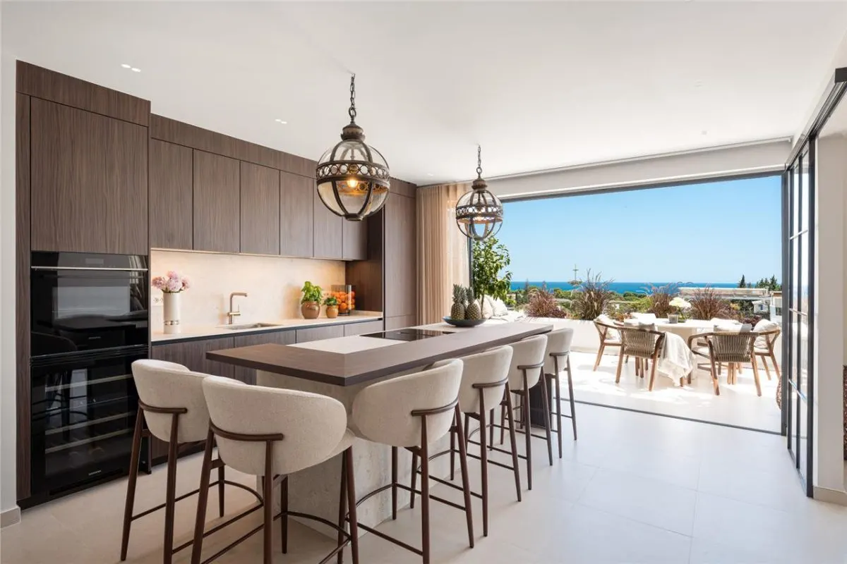 Executive Coastal Residence 118 — El Madroñal, Marbella — Photograph 1