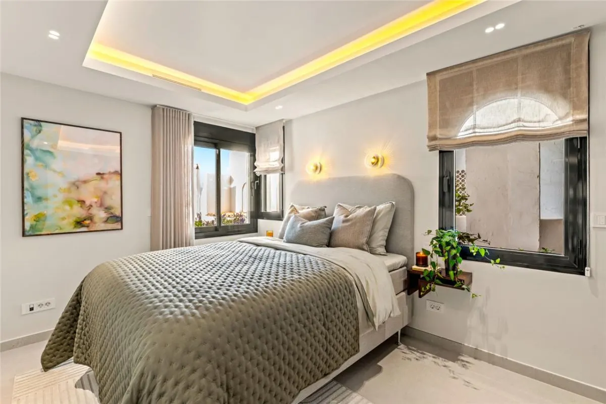 Executive Coastal Residence 118 — El Madroñal, Marbella view 11