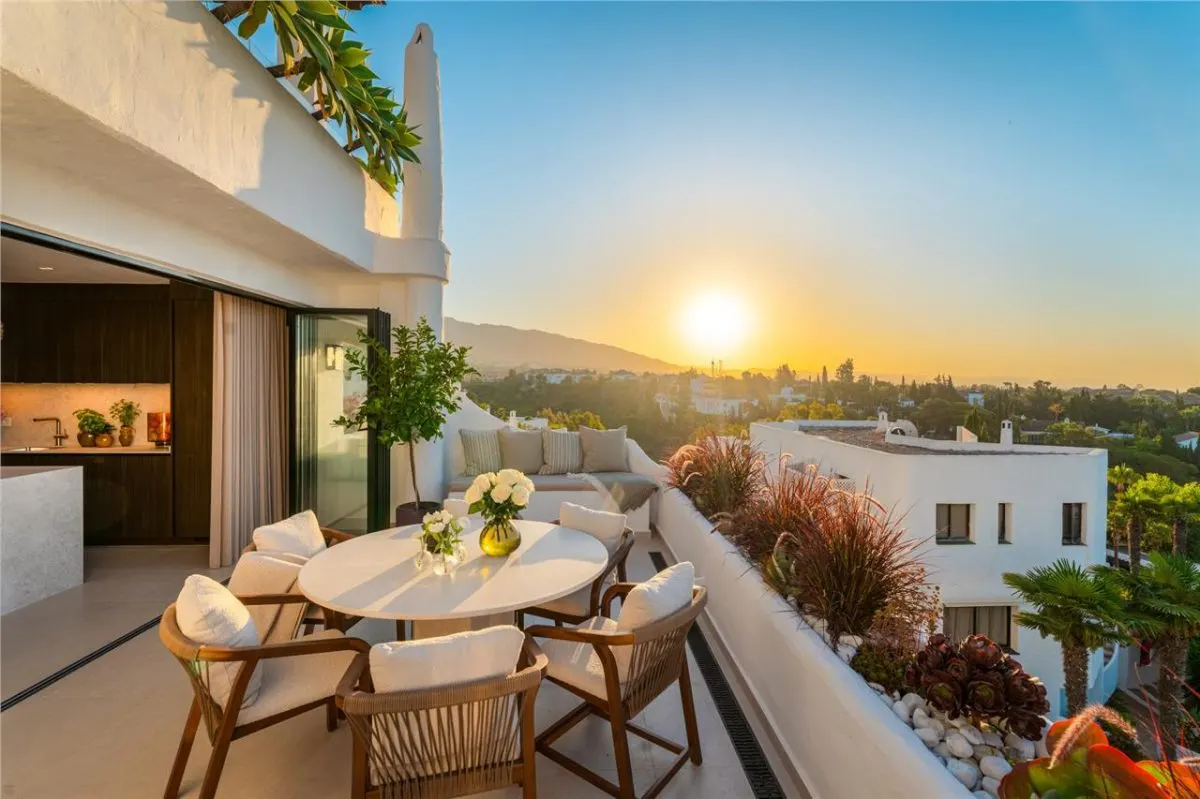 Executive Coastal Residence 118 — El Madroñal, Marbella view 19