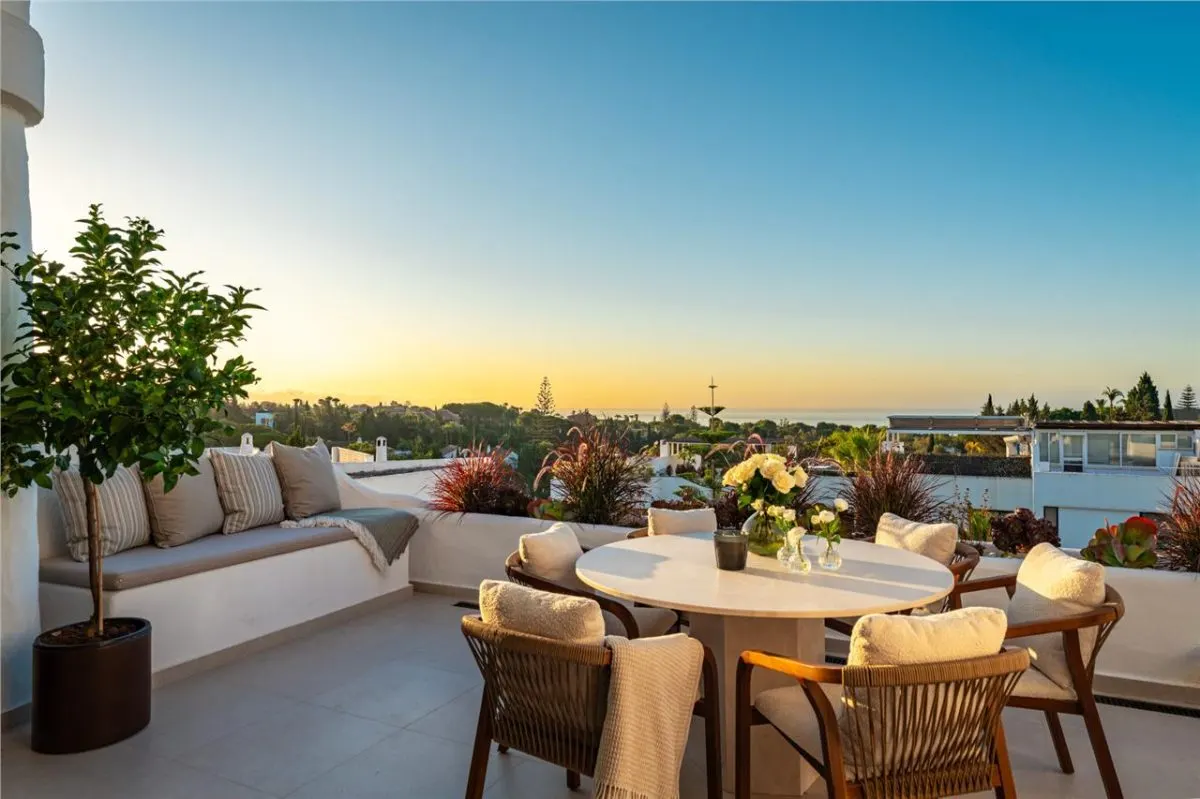 Executive Coastal Residence 118 — El Madroñal, Marbella view 20