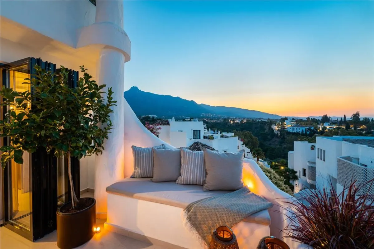 Executive Coastal Residence 118 — El Madroñal, Marbella view 22