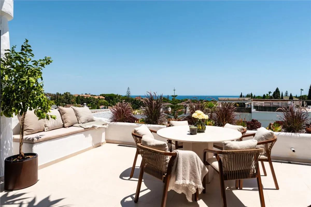 Executive Coastal Residence 118 — El Madroñal, Marbella view 24
