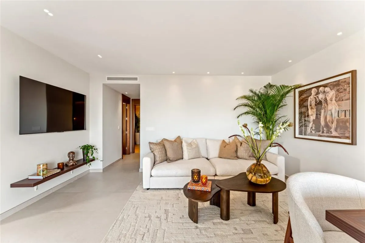 Executive Coastal Residence 118 — El Madroñal, Marbella view 6
