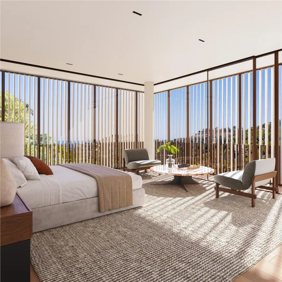 The Capanes del Golf Architectural Residence 74 — Benahavis view 11