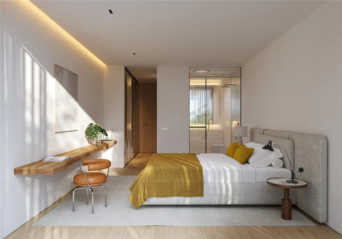 The Capanes del Golf Architectural Residence 74 — Benahavis view 12