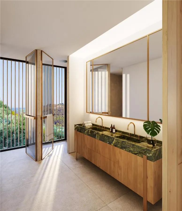 The Capanes del Golf Architectural Residence 74 — Benahavis view 6