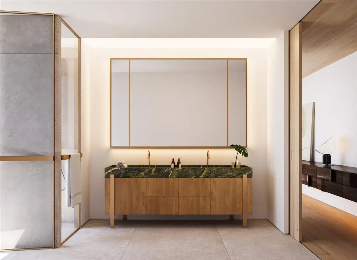 The Capanes del Golf Architectural Residence 74 — Benahavis view 8